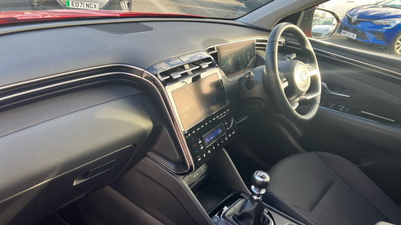 Hyundai TUCSON 1.6 TGDi SE Connect 5dr 2WD Petrol Estate